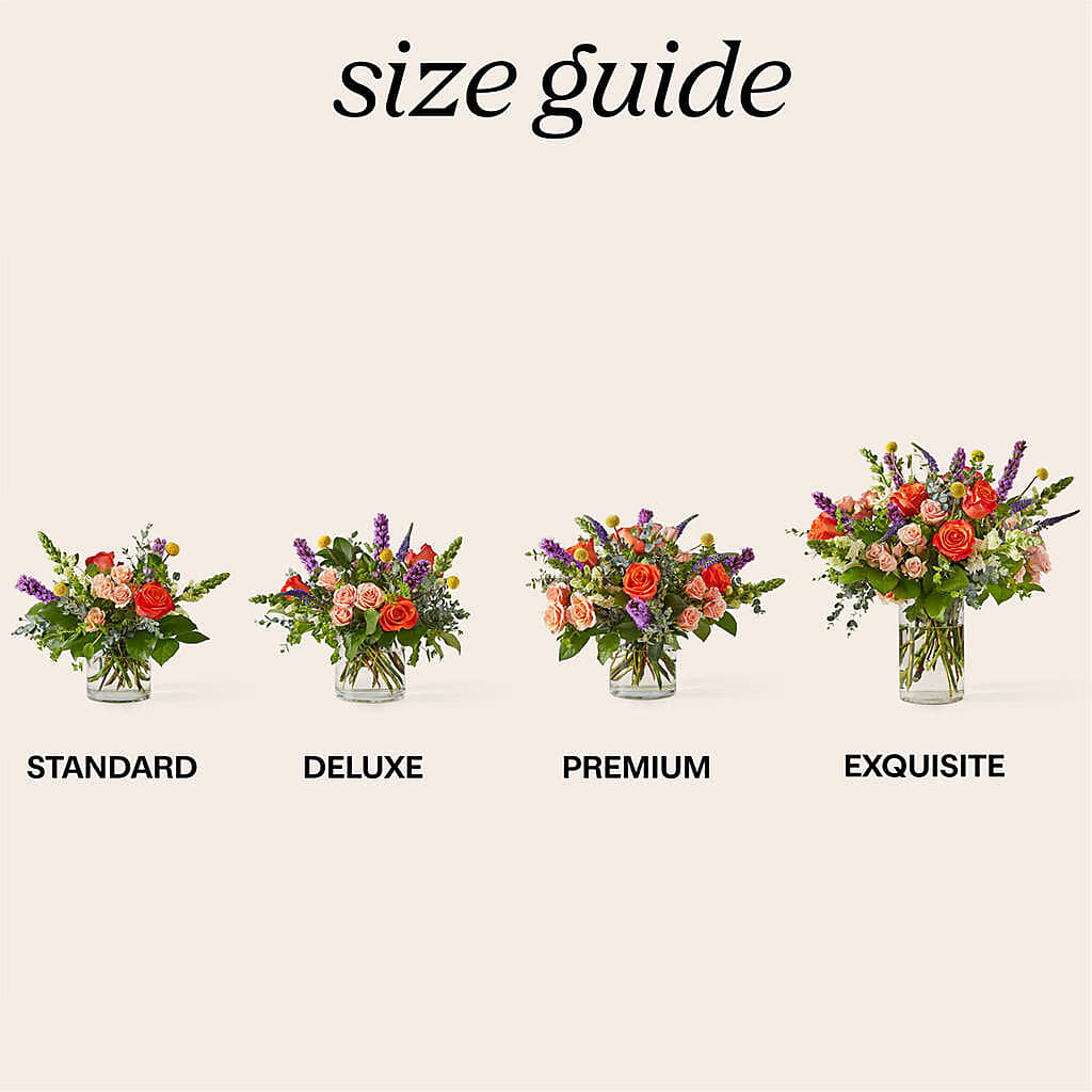 The Standout Bouquet – A&L FLORAL, Hamilton NJ