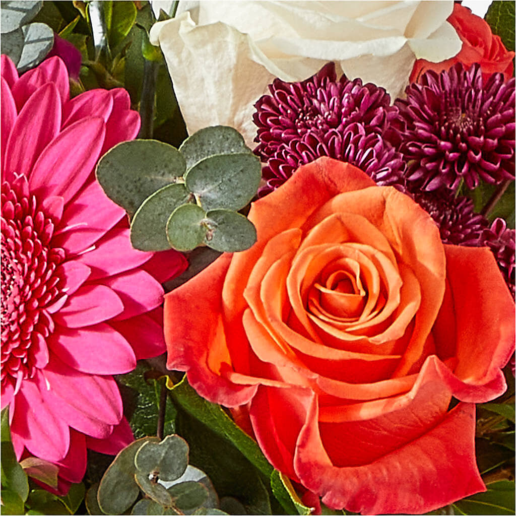 Smell the Roses Bouquet – A&L FLORAL, Hamilton NJ
