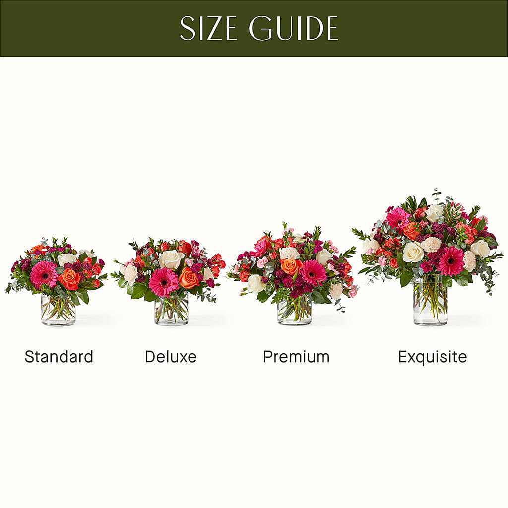 Smell the Roses Bouquet – A&L FLORAL, Hamilton NJ