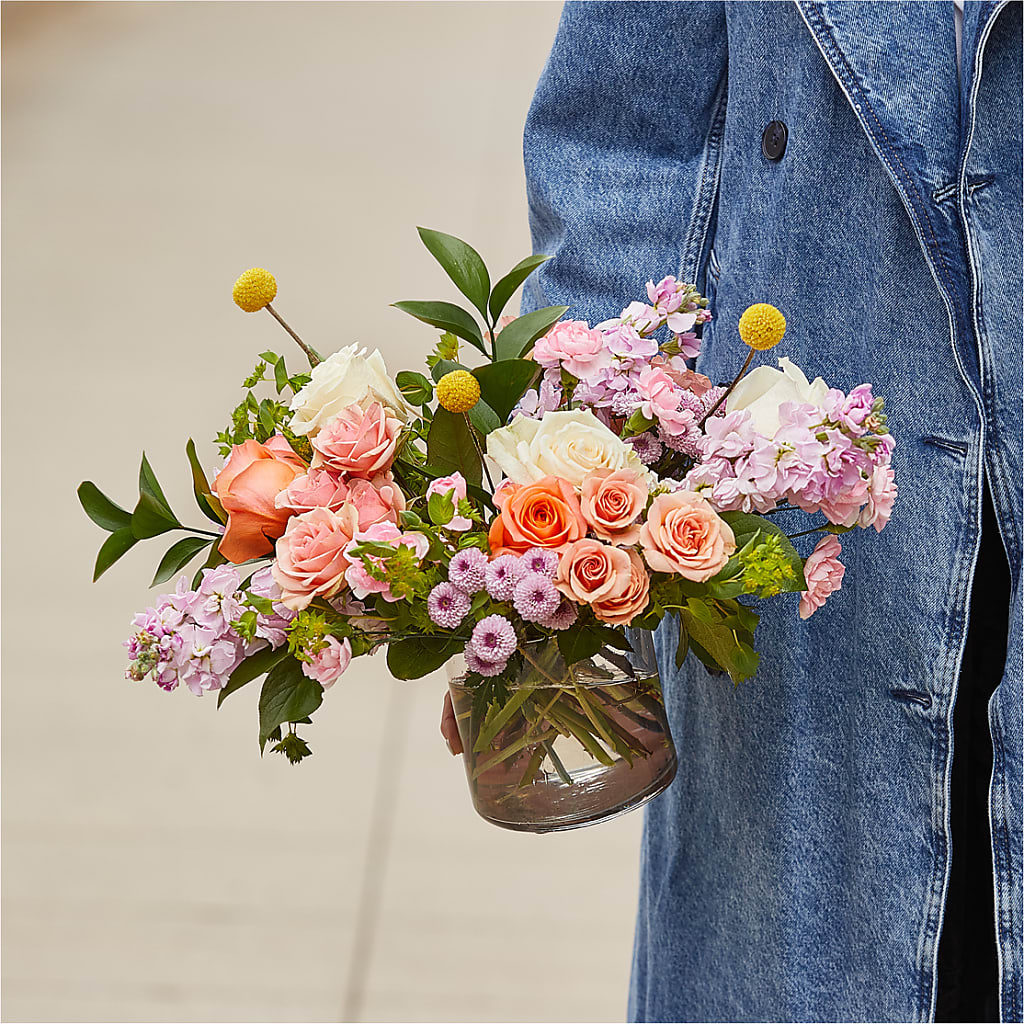 French Market Bouquet – A&L FLORAL, Hamilton NJ