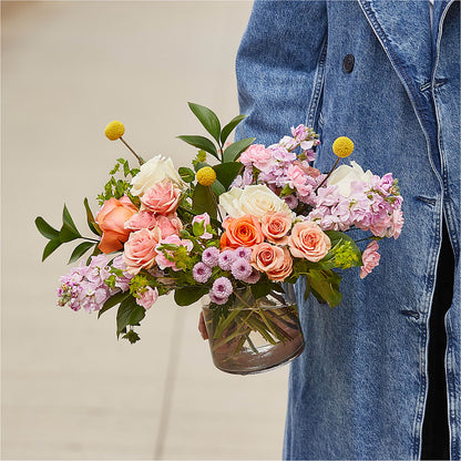 French Market Bouquet – A&L FLORAL, Hamilton NJ