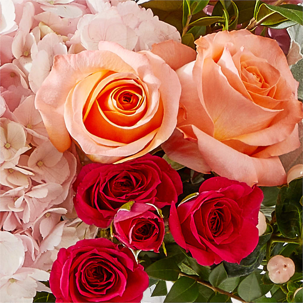 Glitz & Glam Bouquet – A&L FLORAL, Hamilton NJ