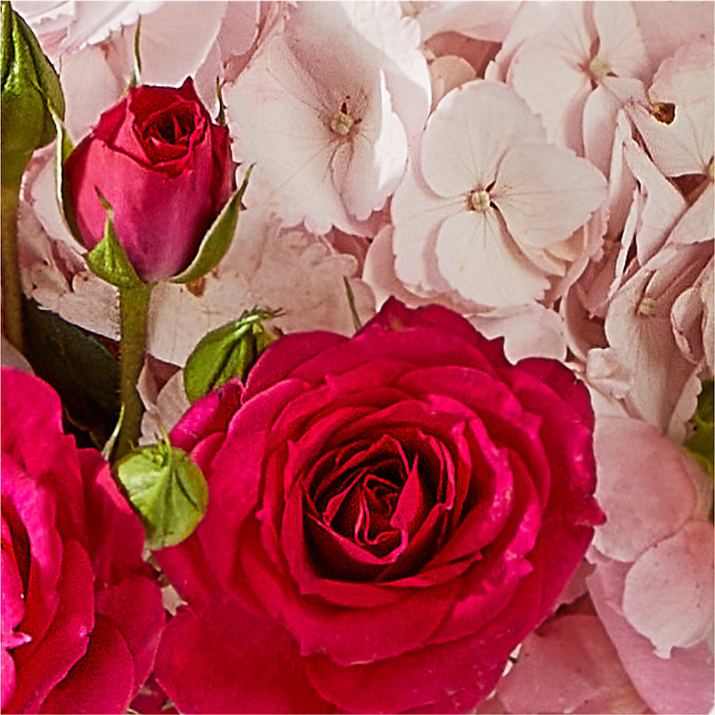 Glitz & Glam Bouquet – A&L FLORAL, Hamilton NJ