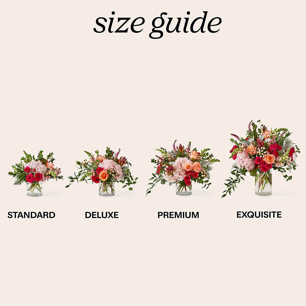 Glitz & Glam Bouquet – A&L FLORAL, Hamilton NJ