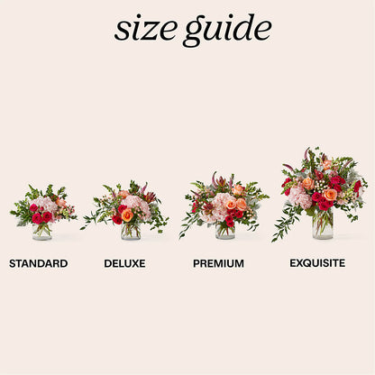 Glitz & Glam Bouquet – A&L FLORAL, Hamilton NJ