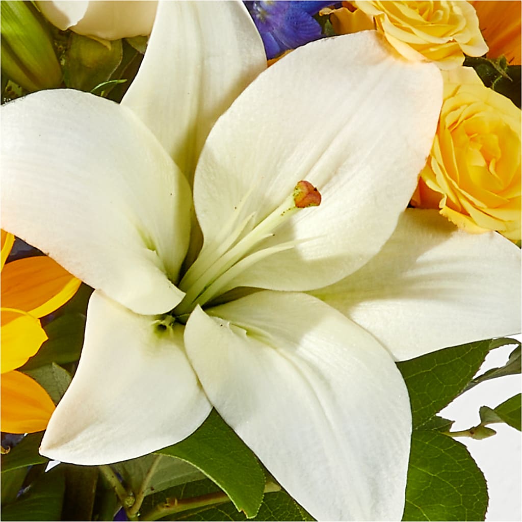 Wonderfully Sunny Bouquet – A&L FLORAL, Hamilton NJ