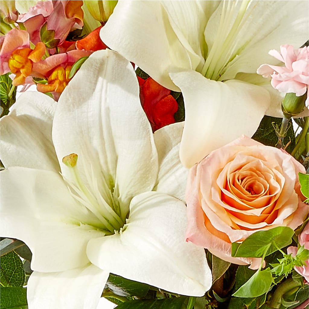 Grapefruit Splash Bouquet – A&L FLORAL, Hamilton NJ