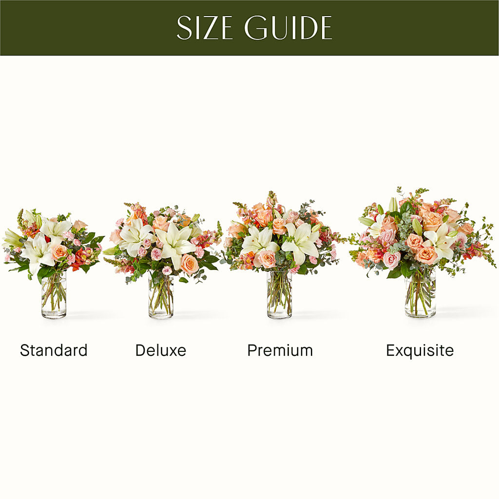 Grapefruit Splash Bouquet – A&L FLORAL, Hamilton NJ