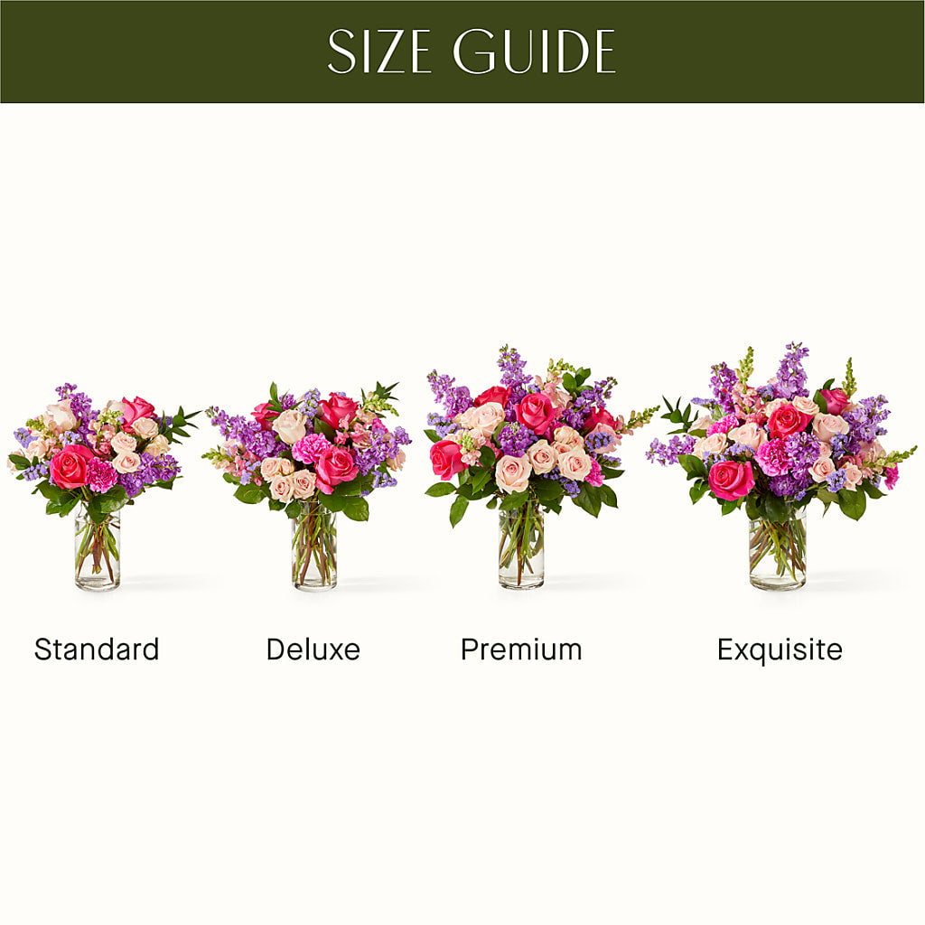 The Cha-Cha Bouquet – A&L FLORAL, Hamilton NJ