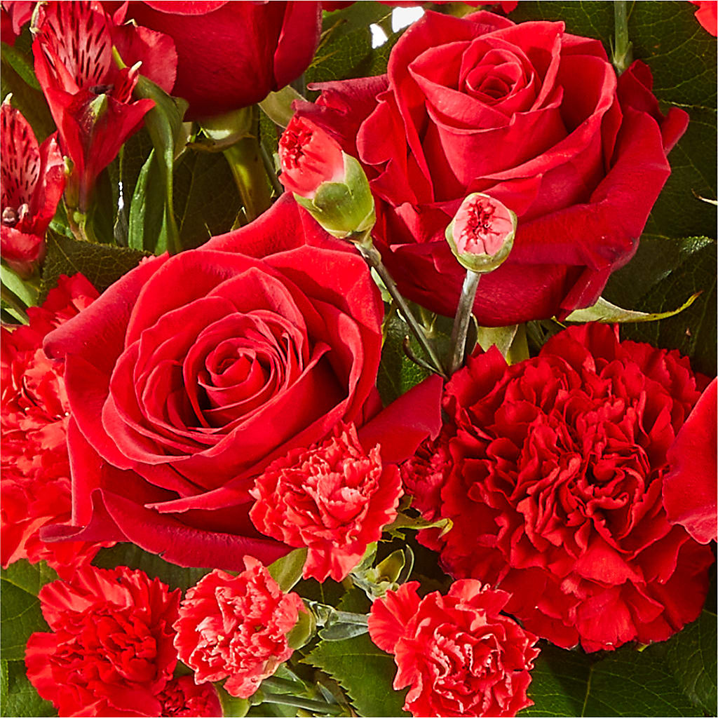 The Heartstrings Bouquet – A&L FLORAL, Hamilton NJ
