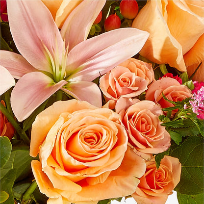 Bisous Bouquet – A&L FLORAL, Hamilton NJ
