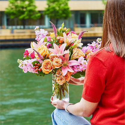 Bisous Bouquet – A&L FLORAL, Hamilton NJ