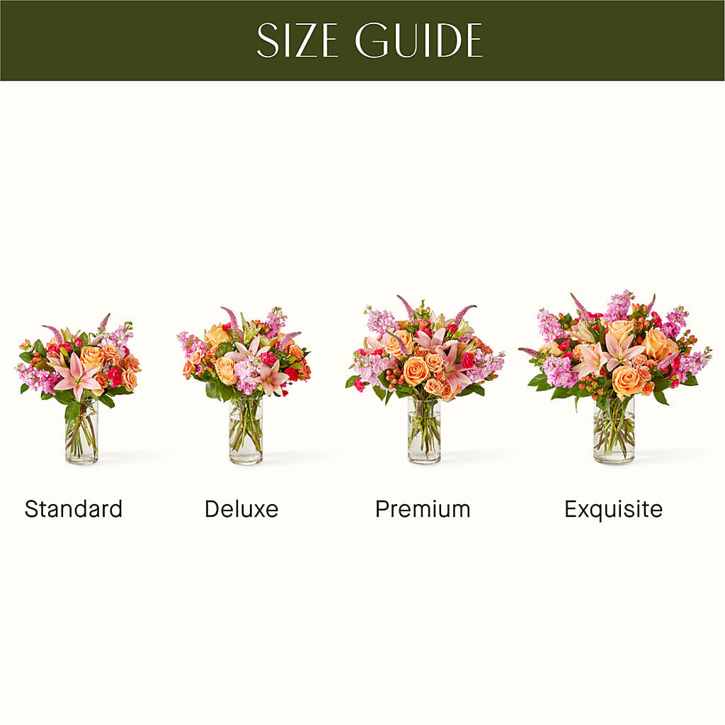 Bisous Bouquet – A&L FLORAL, Hamilton NJ