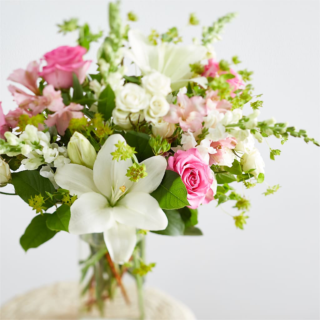 Fondly Bouquet – A&L FLORAL, Hamilton NJ