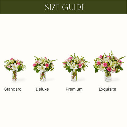 Fondly Bouquet – A&L FLORAL, Hamilton NJ