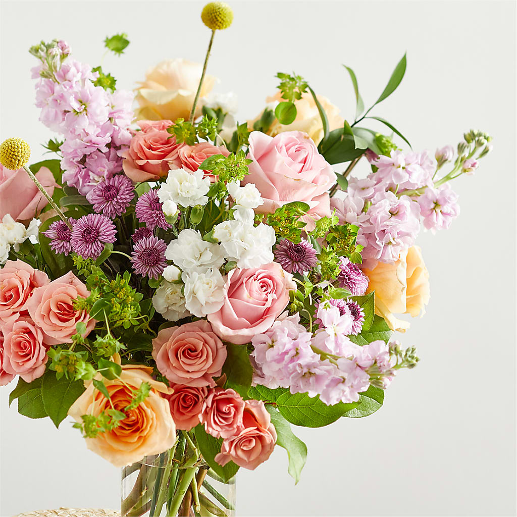 Perfect Contentment Bouquet – A&L FLORAL, Hamilton NJ