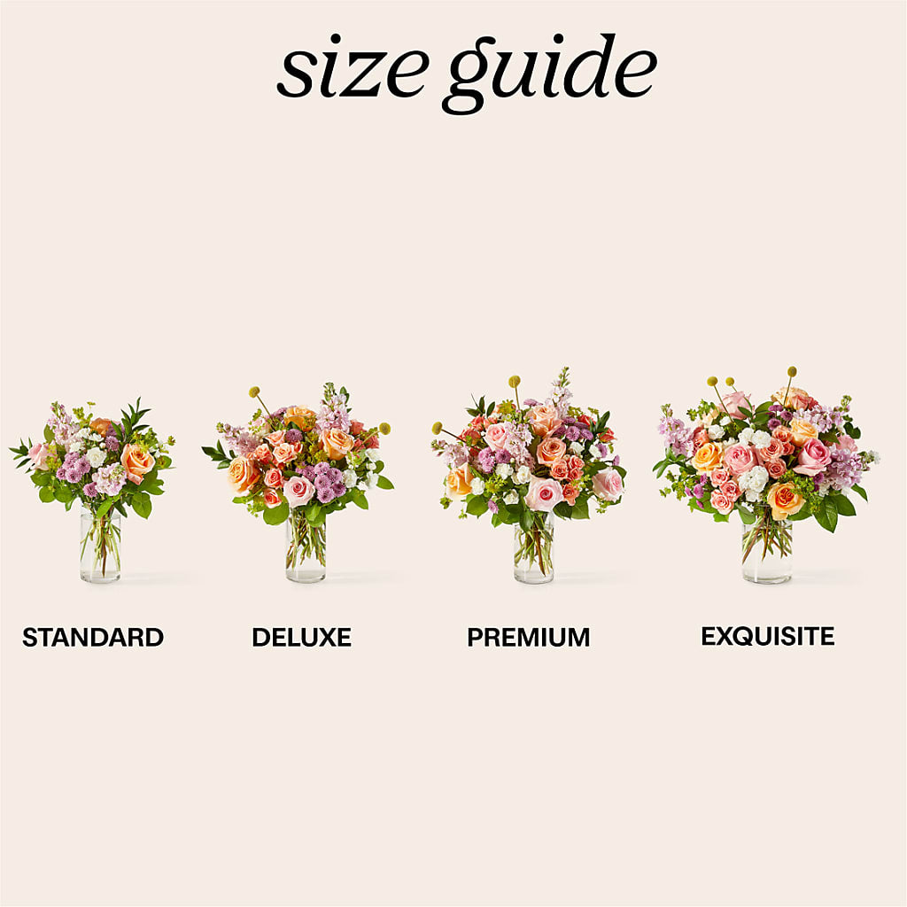 Perfect Contentment Bouquet – A&L FLORAL, Hamilton NJ