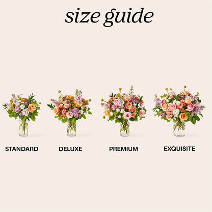 Perfect Contentment Bouquet – A&L FLORAL, Hamilton NJ