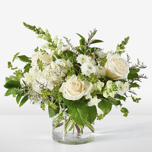 Hint of Vanilla Bouquet – A&L FLORAL, Hamilton NJ