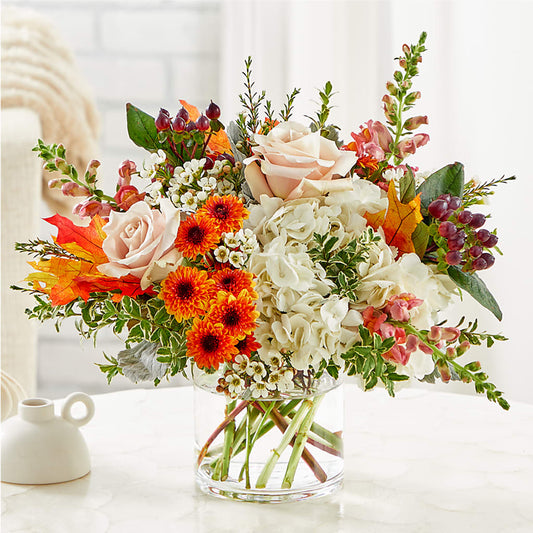 Autumnal Equinox Bouquet – A&L FLORAL, Hamilton NJ