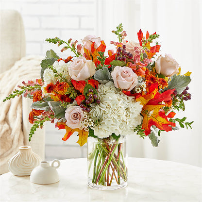 Autumnal Equinox Bouquet – A&L FLORAL, Hamilton NJ