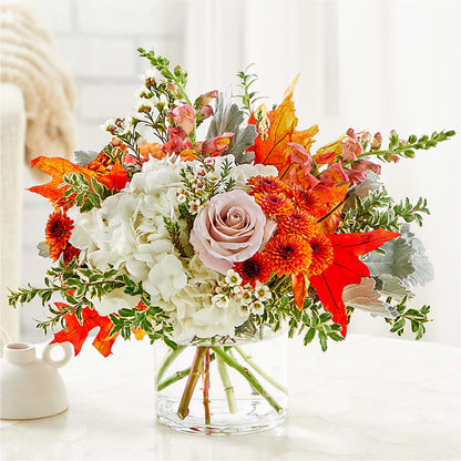 Autumnal Equinox Bouquet – A&L FLORAL, Hamilton NJ