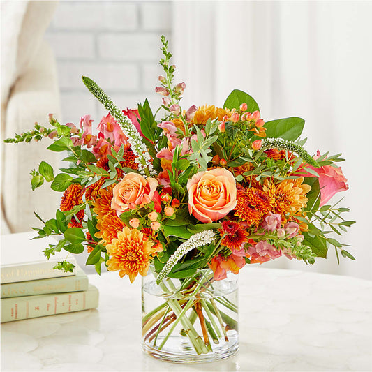 Leafy Trails Bouquet – A&L FLORAL, Hamilton NJ
