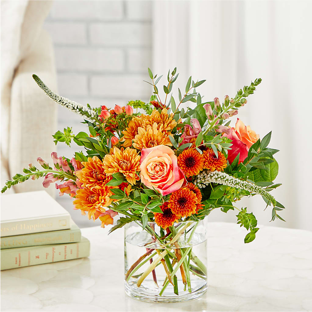 Leafy Trails Bouquet – A&L FLORAL, Hamilton NJ