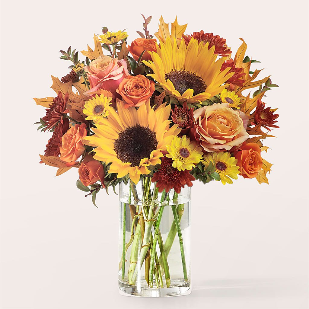 Fluttering Foliage Bouquet – A&L FLORAL, Hamilton NJ