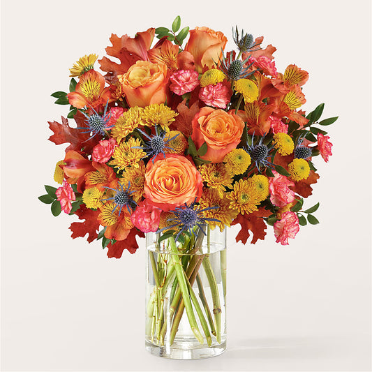 Winds of Autumn Bouquet – A&L FLORAL, Hamilton NJ