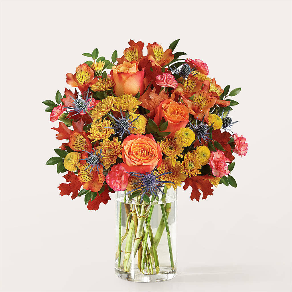 Winds of Autumn Bouquet – A&L FLORAL, Hamilton NJ