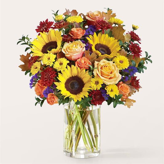 Harvest Moon Bouquet – A&L FLORAL, Hamilton NJ