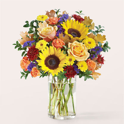 Harvest Moon Bouquet – A&L FLORAL, Hamilton NJ