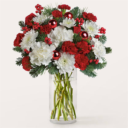 Good Tidings Bouquet – A&L FLORAL, Hamilton NJ