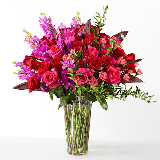 The Honeymoon – A&L FLORAL, Hamilton NJ