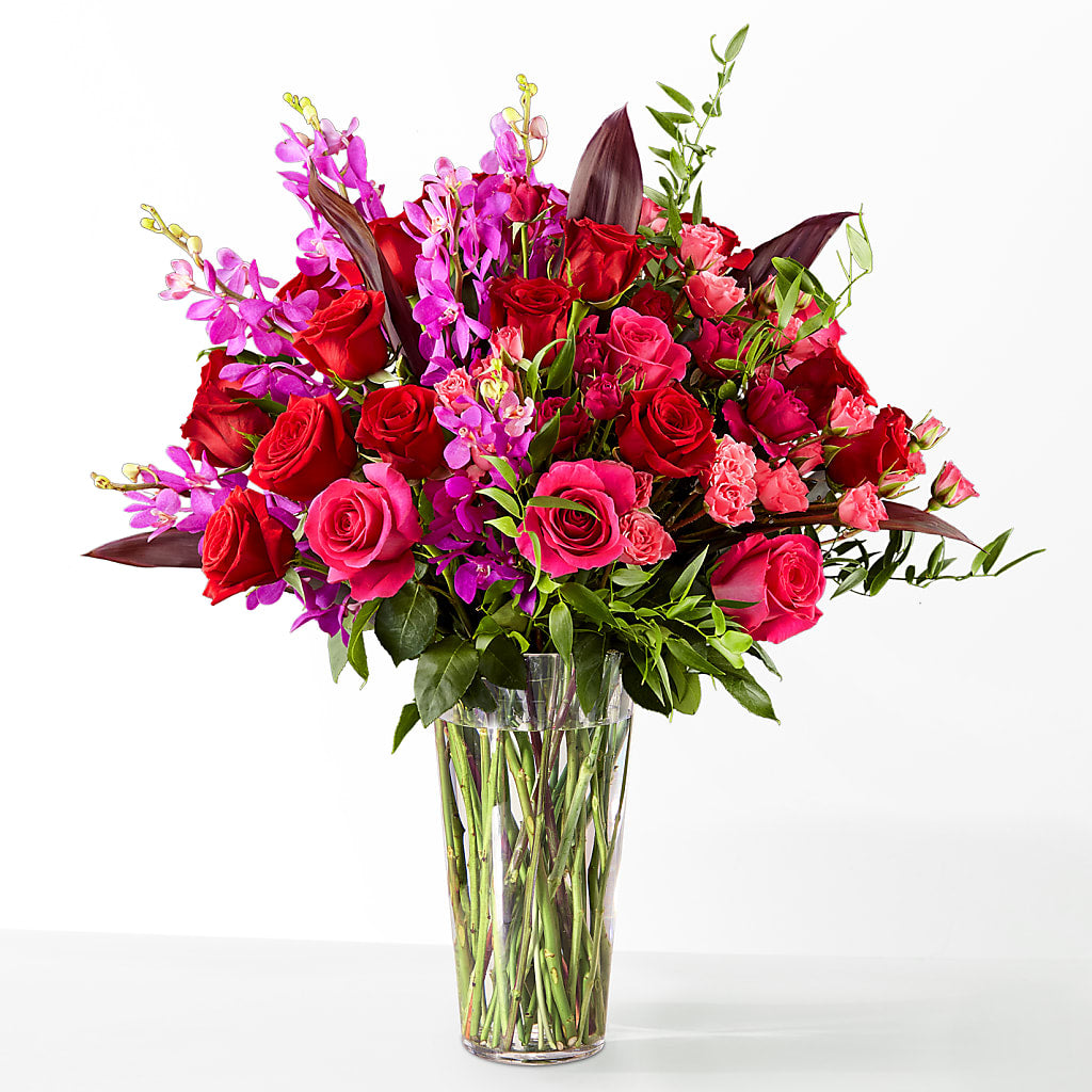 The Honeymoon – A&L FLORAL, Hamilton NJ