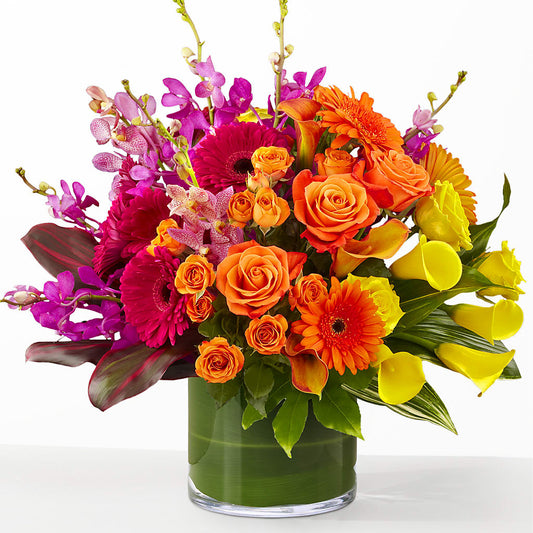 The Mosaic – A&L FLORAL, Hamilton NJ