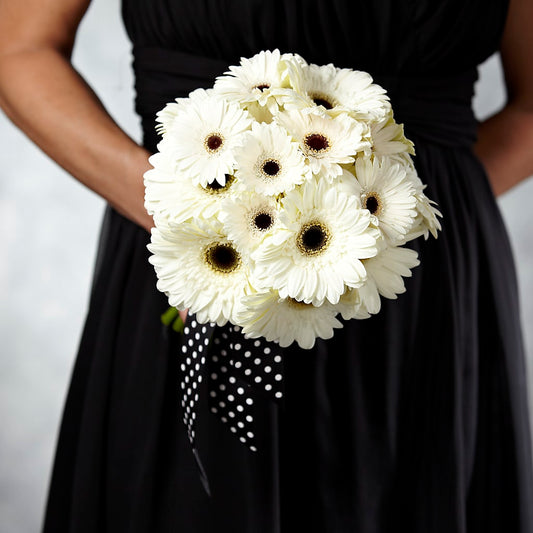 Bouquet de marguerites enchantées