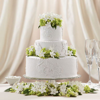 Bloom & Blossom Cake Decor – A&L FLORAL, Hamilton NJ