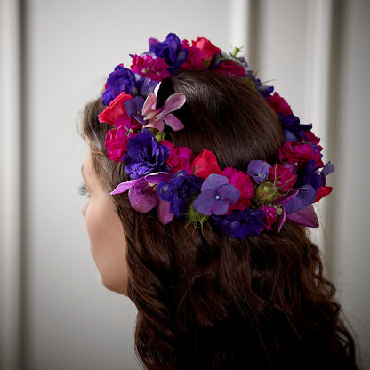 Butterfly Kisses Hair Decor – A&L FLORAL, Hamilton NJ