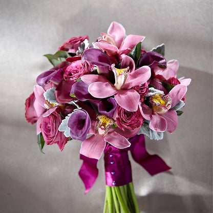 Delicacy Bouquet – A&L FLORAL, Hamilton NJ