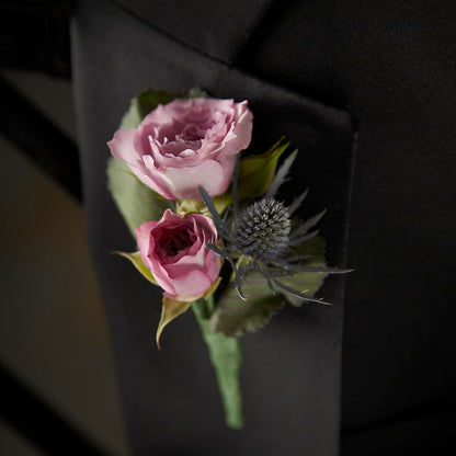 Veronica Boutonniere – A&L FLORAL, Hamilton NJ