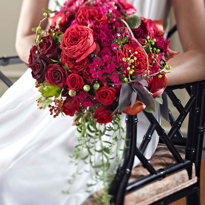 Pure Grace Bouquet – A&L FLORAL, Hamilton NJ