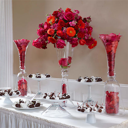 Life's Sweetness Centerpiece – A&L FLORAL, Hamilton NJ
