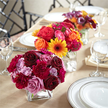 Love's Eternity Centerpiece – A&L FLORAL, Hamilton NJ