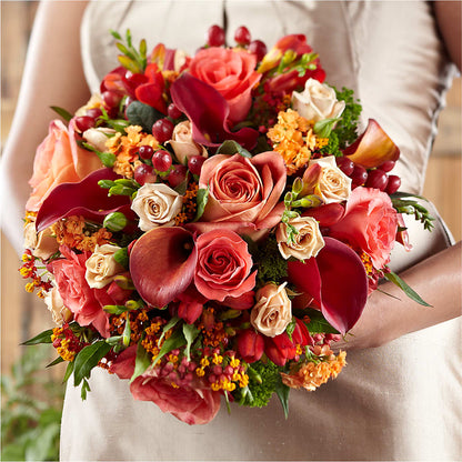 Contentment Bouquet – A&L FLORAL, Hamilton NJ