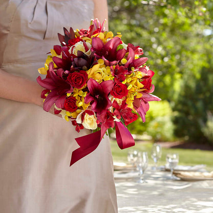 Sunningdale Bouquet – A&L FLORAL, Hamilton NJ