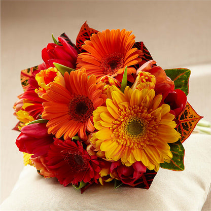 Sunglow Bouquet – A&L FLORAL, Hamilton NJ