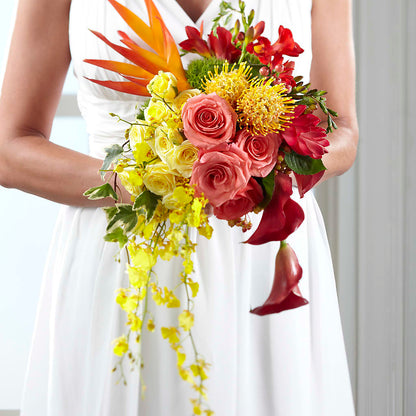 Tears of Delight Bouquet – A&L FLORAL, Hamilton NJ