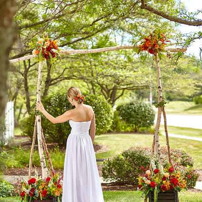 Arbor of Love Archway – A&L FLORAL, Hamilton NJ
